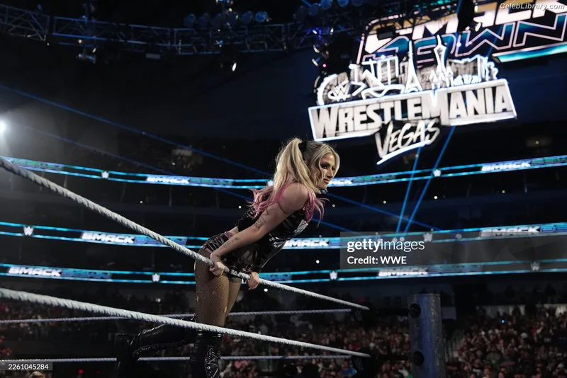 Alexa Bliss photo 21 of 938