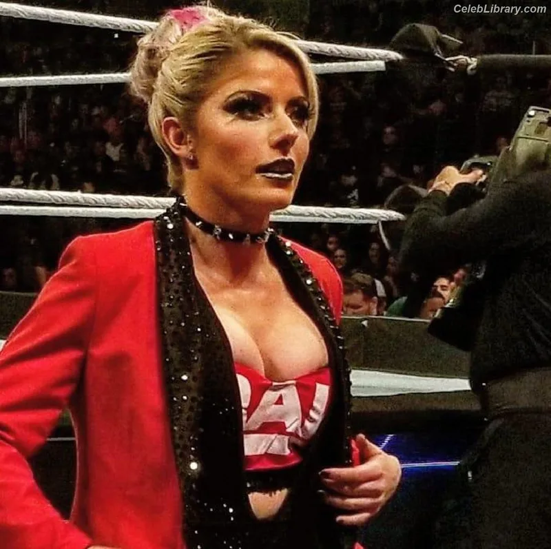 Alexa Bliss photo 15 of 938