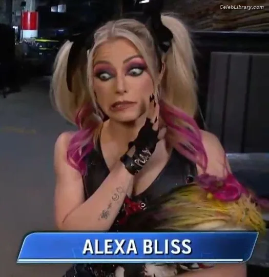 Alexa Bliss photo 16 of 938