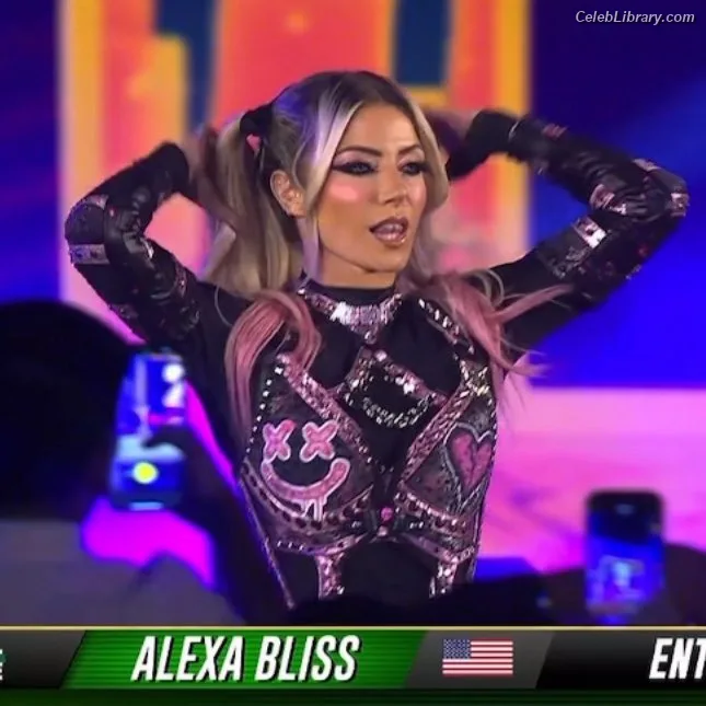 Alexa Bliss photo 14 of 938