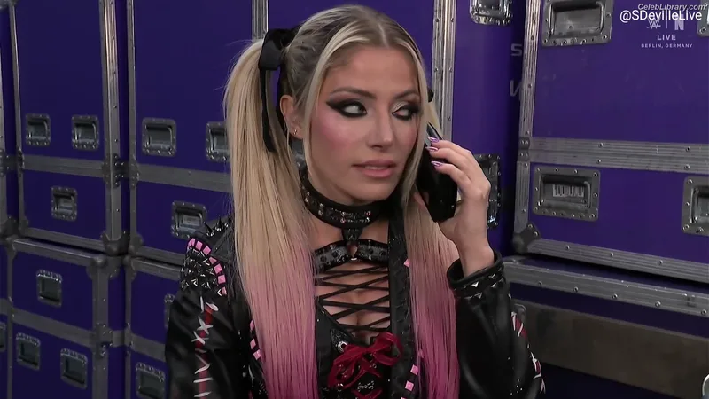 Alexa Bliss photo 8 of 938
