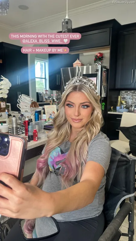 Alexa Bliss photo 18 of 938