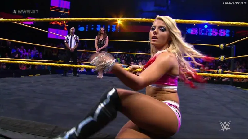 Alexa Bliss photo 15 of 938