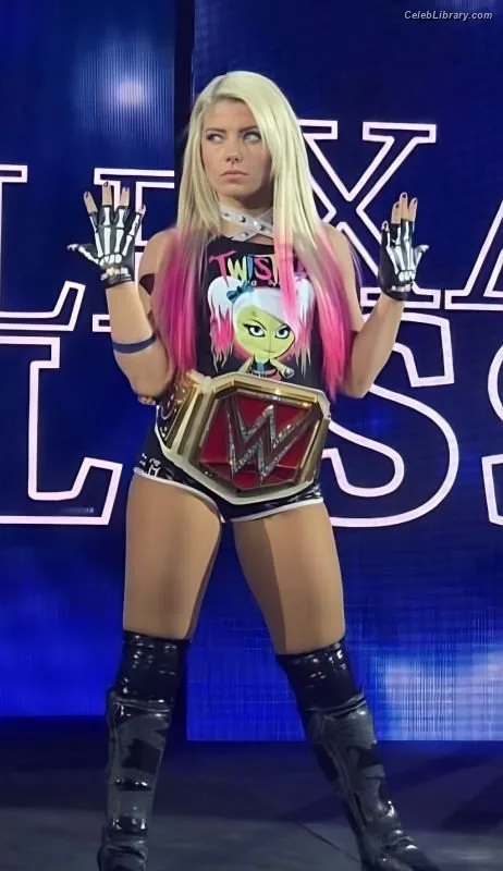 Alexa Bliss photo 10 of 938