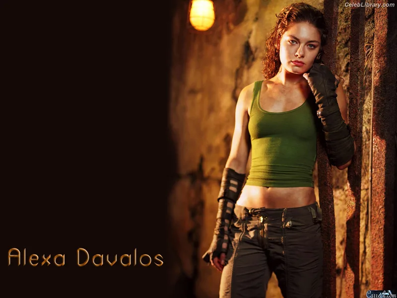 Alexa Davalos photo 9 of 51