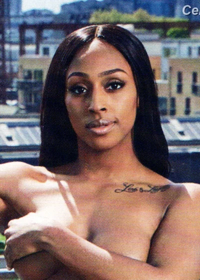 Alexandra Burke