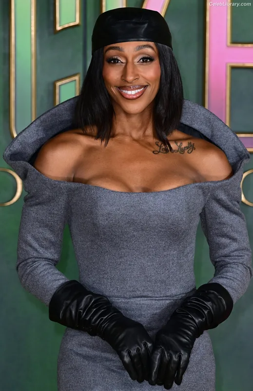 Alexandra Burke photo 16 of 23