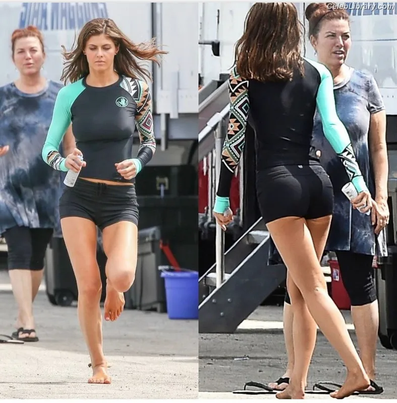 Alexandra Daddario photo 24 of 1618