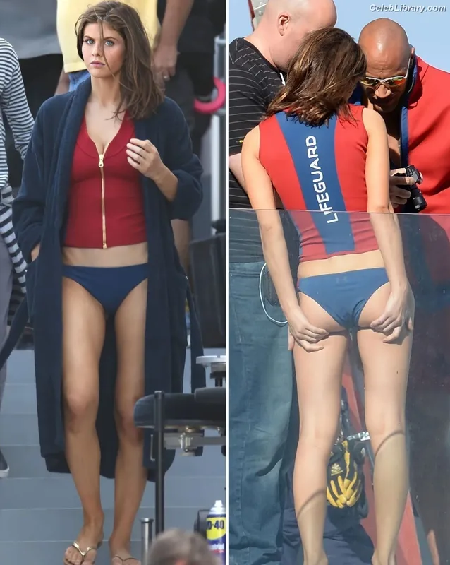 Alexandra Daddario photo 23 of 1618