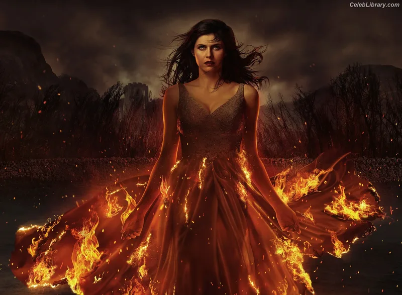 Alexandra Daddario photo 3 of 1618