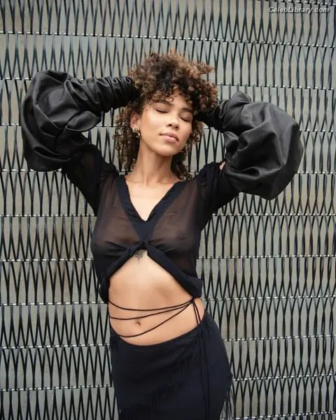 Alexandra Shipp photo 18 of 69