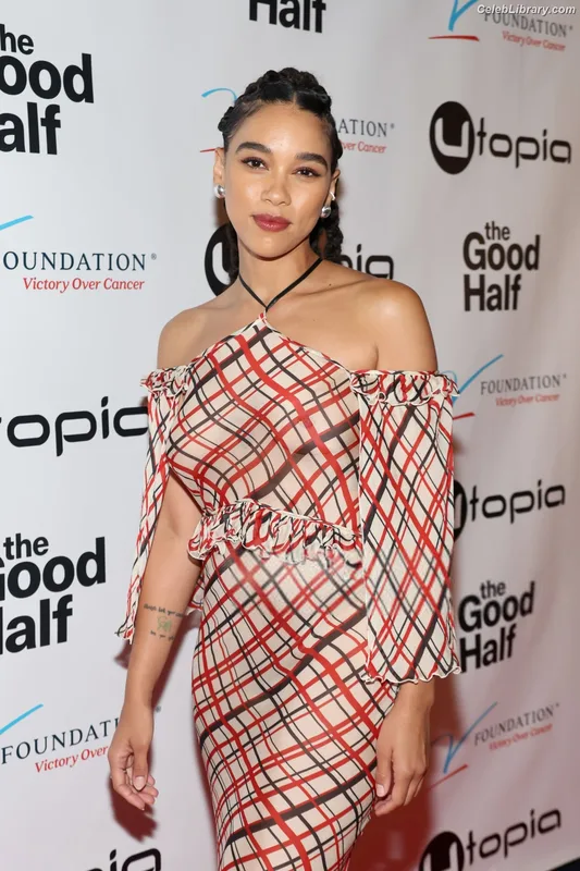 Alexandra Shipp photo 8 of 70