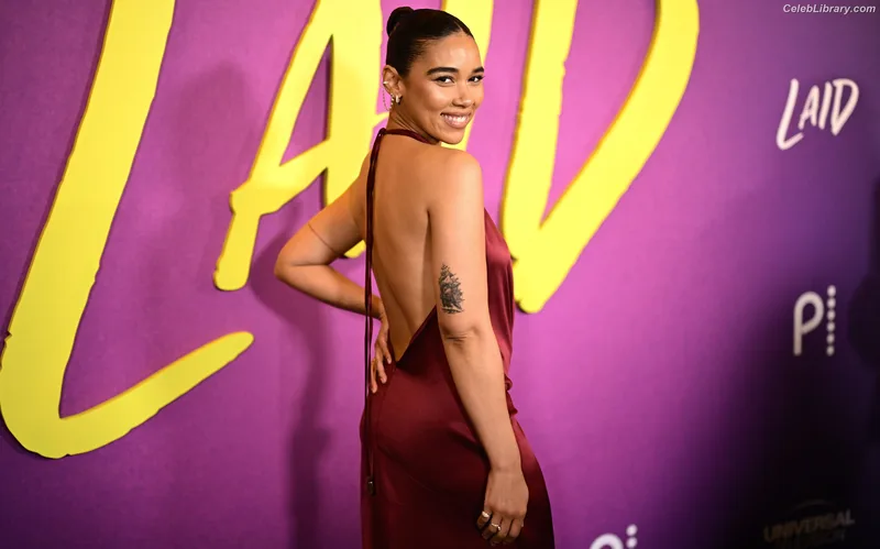 Alexandra Shipp photo 4 of 70