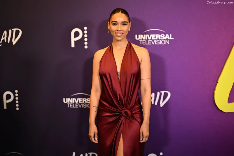 Alexandra Shipp photo 9 of 70