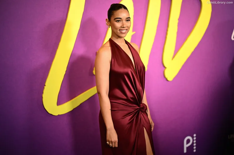 Alexandra Shipp photo 13 of 70