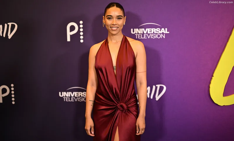 Alexandra Shipp photo 14 of 70