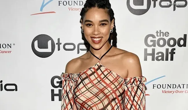 Alexandra Shipp photo 21 of 70