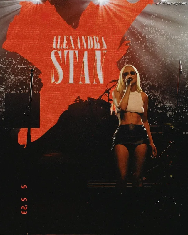 Alexandra Stan photo 22 of 1532