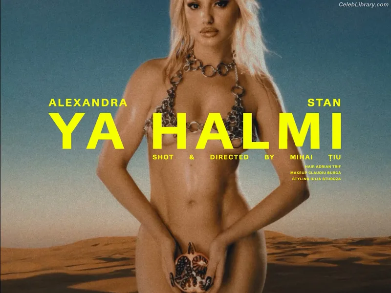 Alexandra Stan photo 9 of 1532