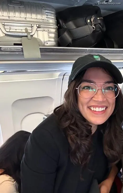 Alexandria Ocasio-Cortez AOC photo 16 of 614