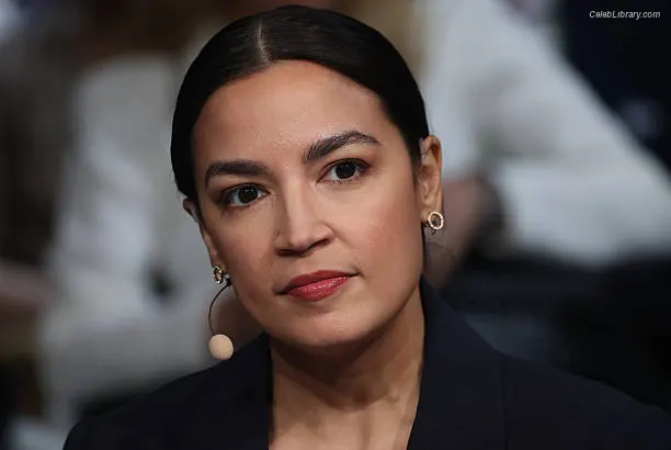 Alexandria Ocasio-Cortez AOC photo 9 of 614
