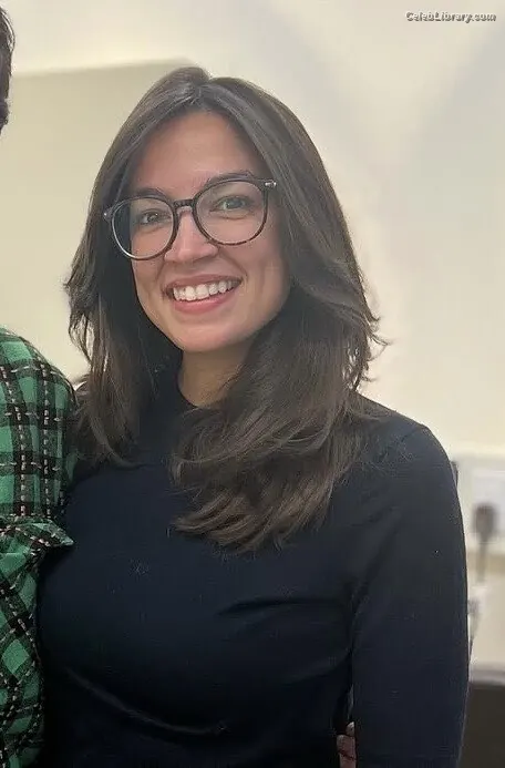 Alexandria Ocasio-Cortez AOC photo 2 of 614