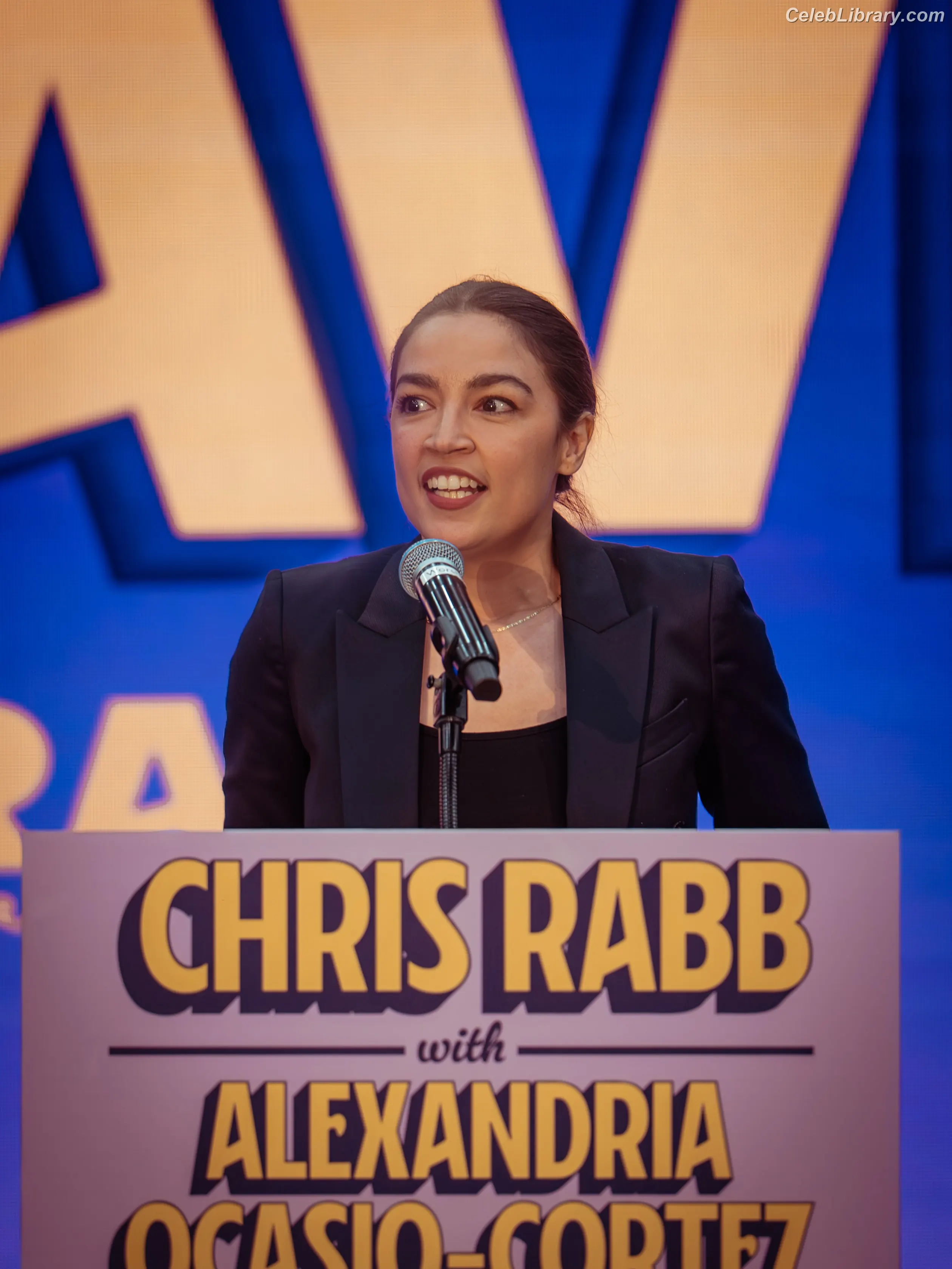 Alexandria Ocasio-Cortez AOC photo 5 of 614