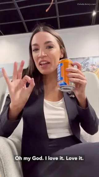 Alexandria Ocasio-Cortez AOC photo 14 of 614