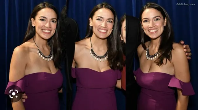 Alexandria Ocasio-Cortez AOC photo 15 of 614