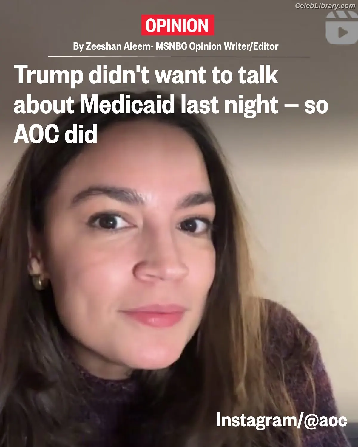 Alexandria Ocasio-Cortez AOC photo 5 of 614