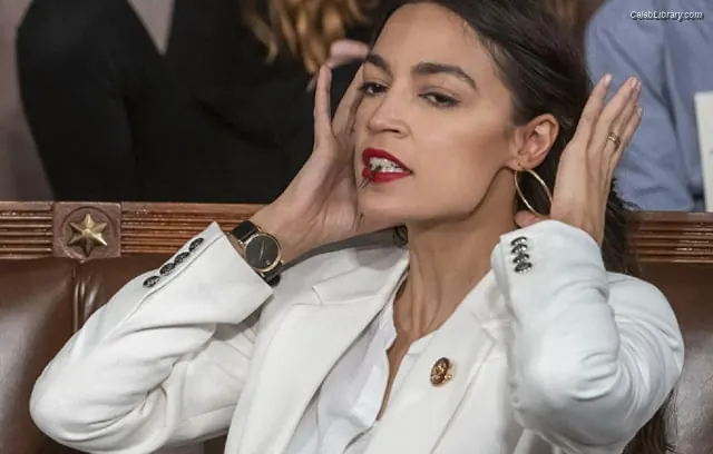 Alexandria Ocasio-Cortez AOC photo 20 of 614