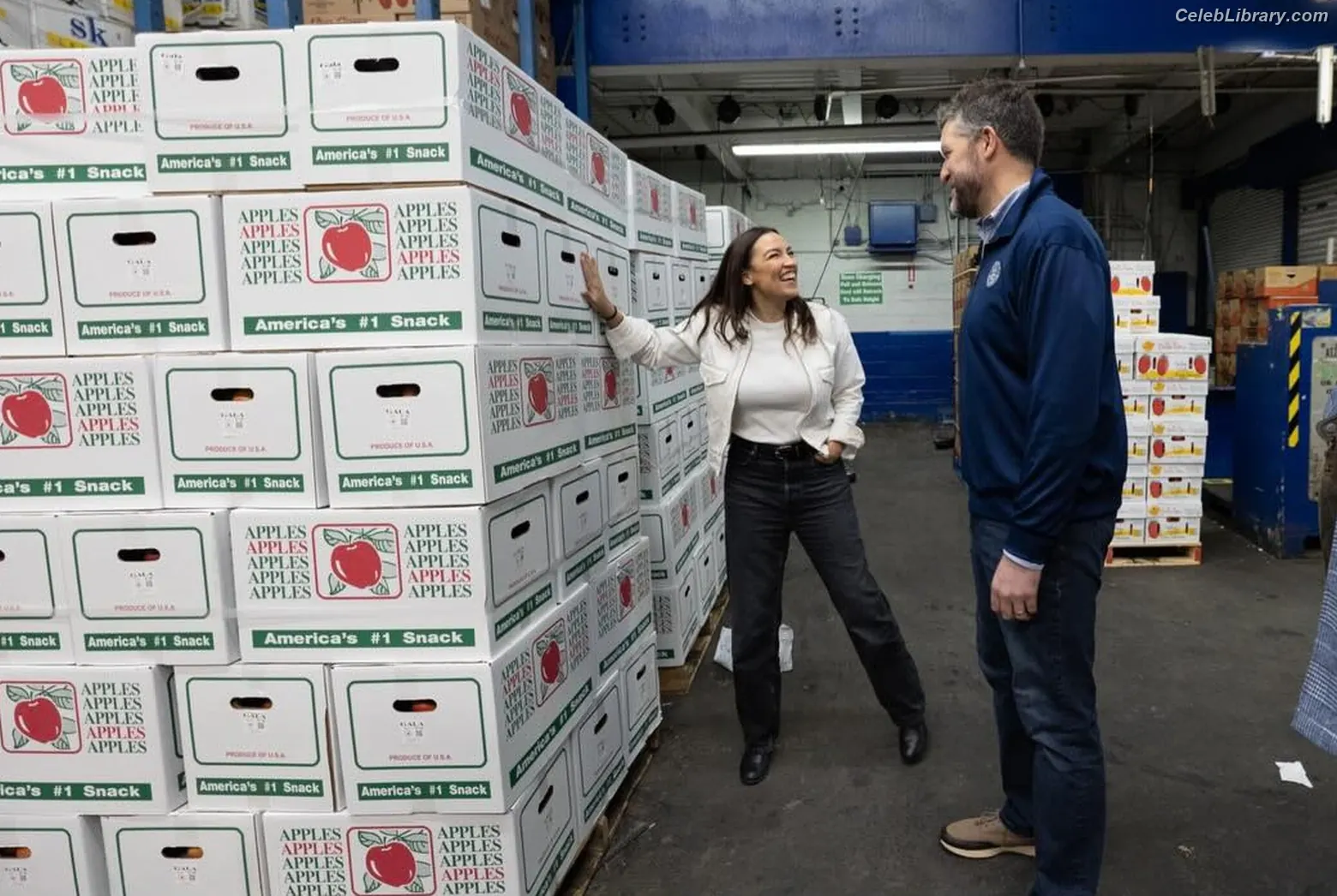 Alexandria Ocasio-Cortez AOC photo 9 of 614