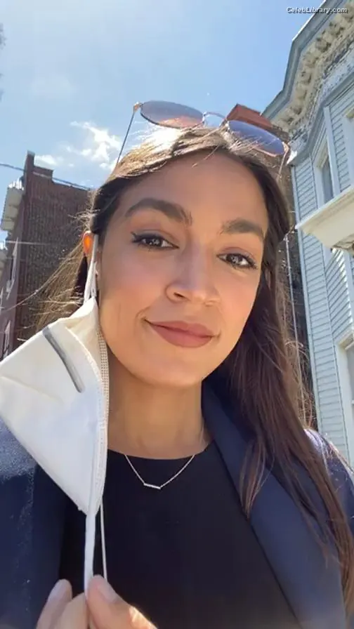 Alexandria Ocasio-Cortez AOC photo 10 of 614