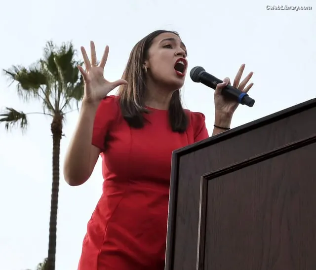 Alexandria Ocasio-Cortez AOC photo 13 of 614