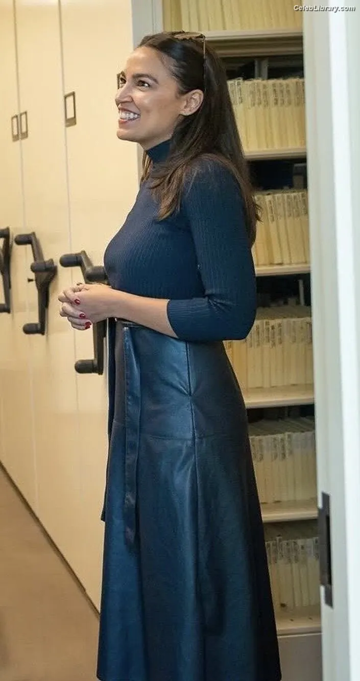 Alexandria Ocasio-Cortez AOC photo 22 of 614