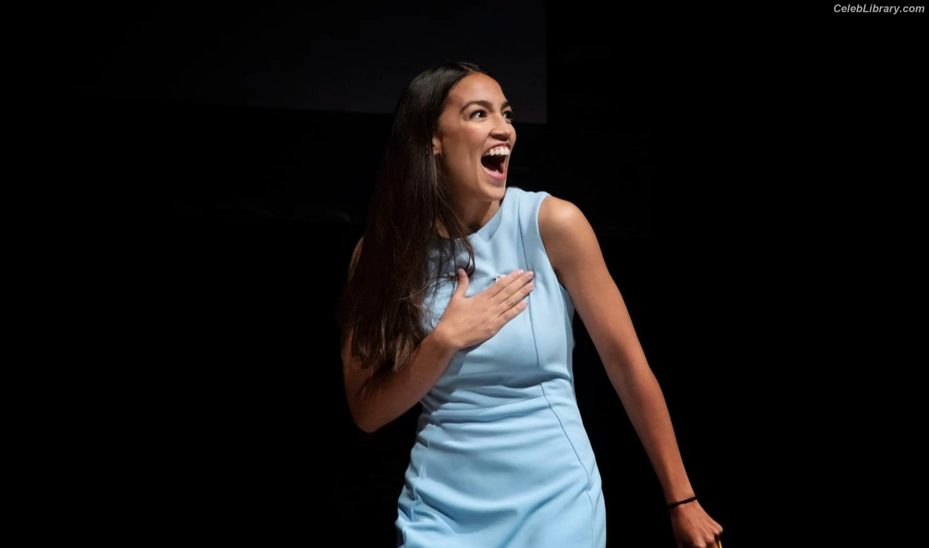 Alexandria Ocasio-Cortez AOC photo 14 of 614