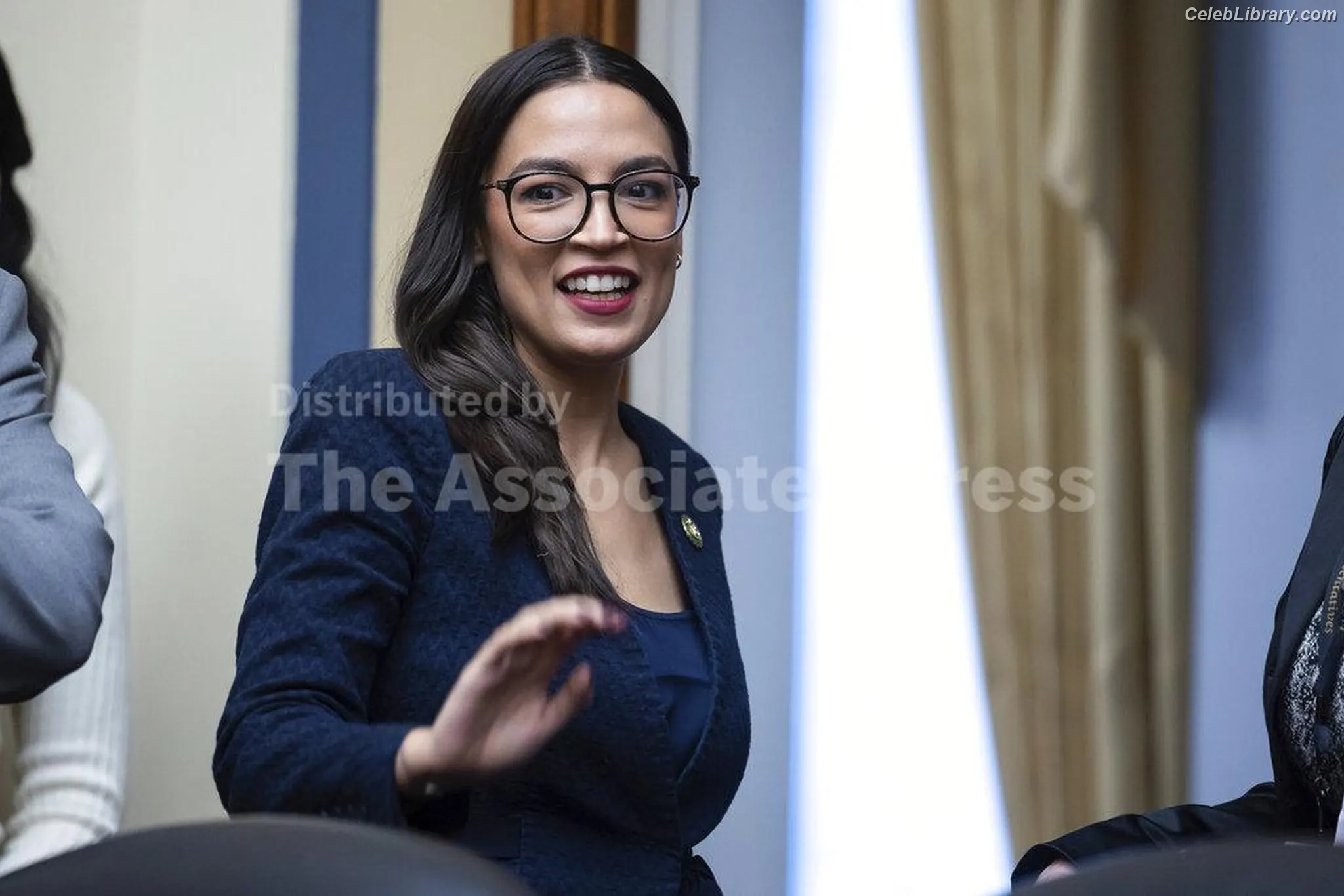 Alexandria Ocasio-Cortez AOC photo 1 of 614