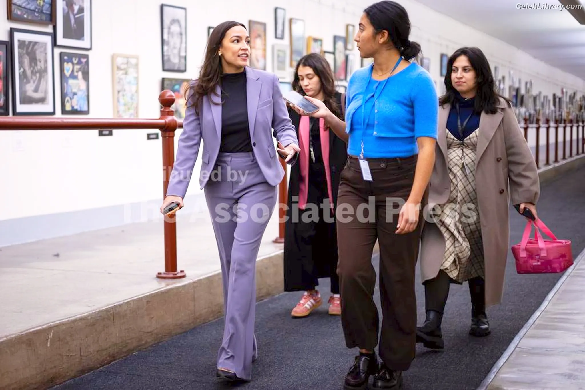 Alexandria Ocasio-Cortez AOC photo 1 of 614
