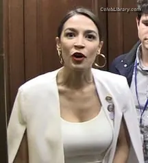 Alexandria Ocasio-Cortez AOC photo 13 of 614