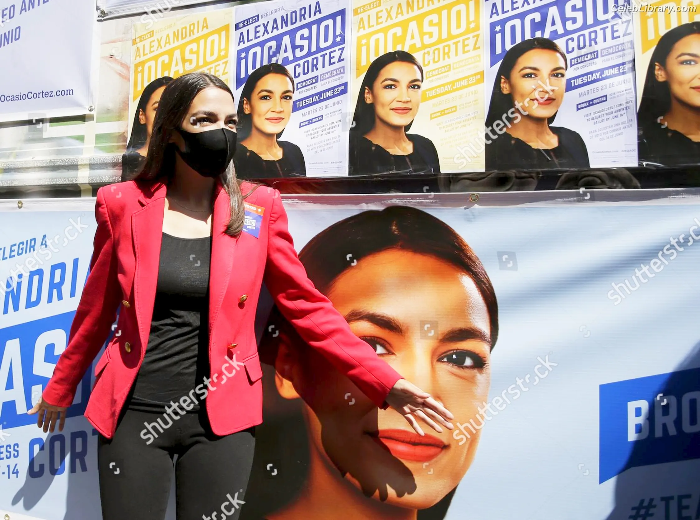 Alexandria Ocasio-Cortez AOC photo 3 of 614