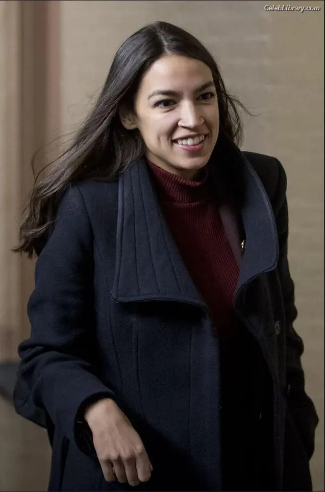 Alexandria Ocasio-Cortez AOC photo 19 of 614