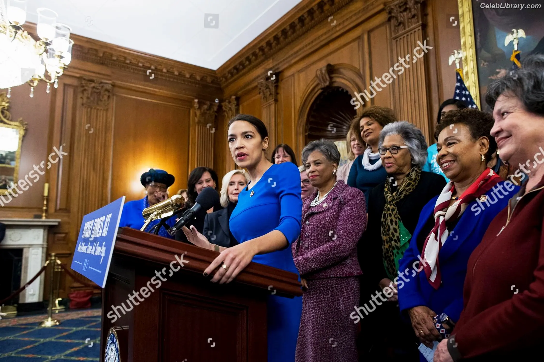 Alexandria Ocasio-Cortez AOC photo 2 of 614
