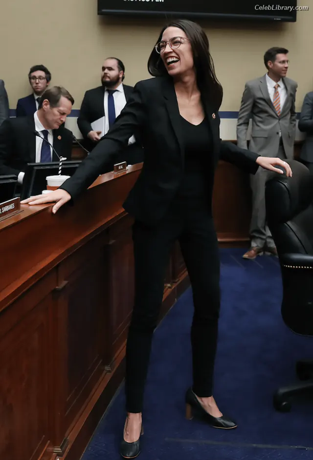 Alexandria Ocasio-Cortez AOC photo 22 of 614
