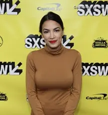 Alexandria Ocasio-Cortez AOC photo 15 of 614