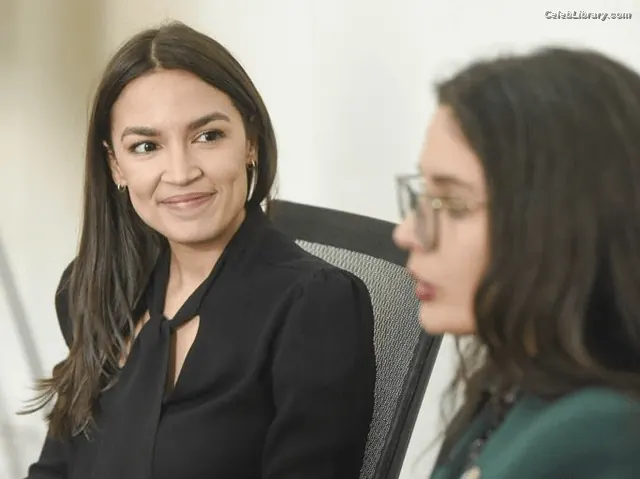 Alexandria Ocasio-Cortez AOC photo 17 of 614