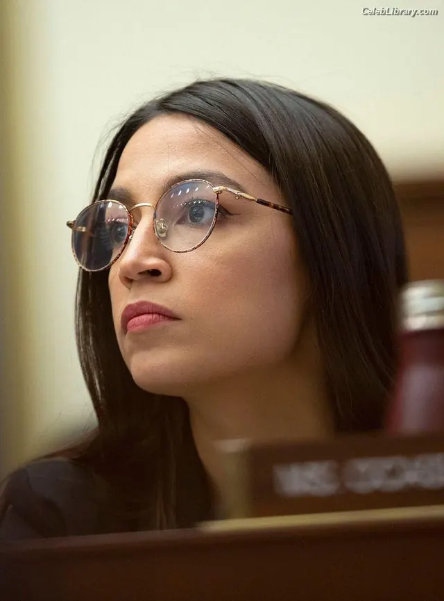 Alexandria Ocasio-Cortez AOC photo 21 of 614