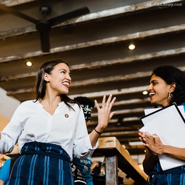 Alexandria Ocasio-Cortez AOC photo 8 of 614