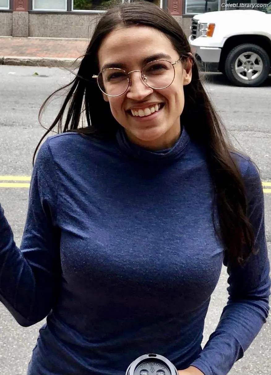 Alexandria Ocasio-Cortez AOC photo 18 of 614