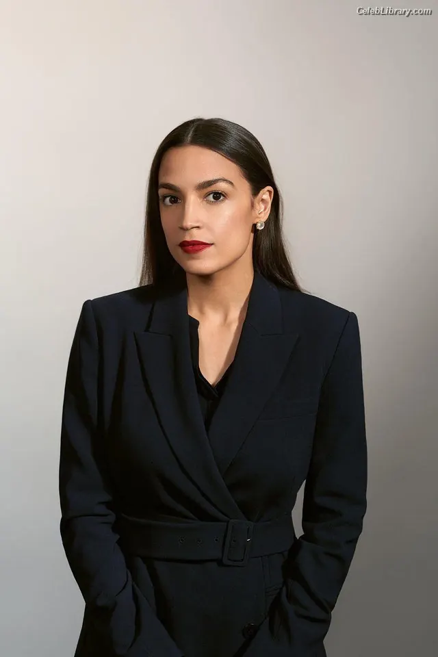 Alexandria Ocasio-Cortez AOC photo 17 of 614