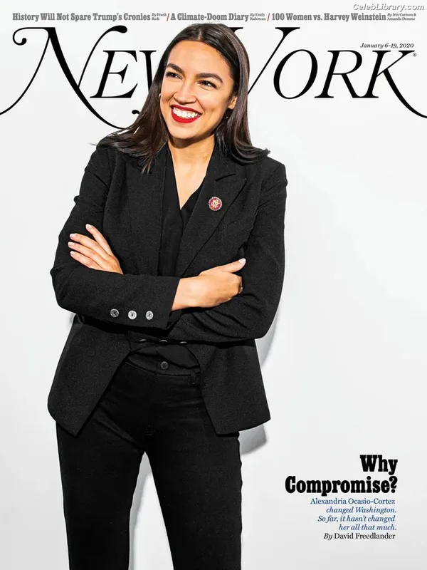 Alexandria Ocasio-Cortez AOC photo 3 of 884